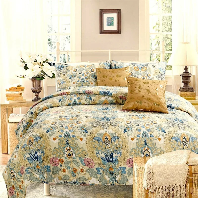 Linen blankets with a rustic and textured lookAcrylic blankets for a soft and affordable alternative3pc Full/Queen Floral Reversible 100%Cotton Quilt Set Yellow Linen blankets with a rustic and textured lookAcrylic blankets for a soft and affordable alternative3pc Full/Queen Floral Reversible 100%Cotton Quilt Set Yellow