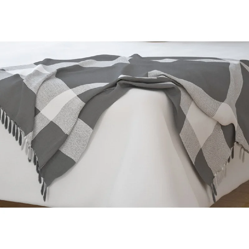 Microfiber blankets that are durable and easy to care forSynthetic fiber blend blankets for a budget - friendly choice50" X 60" Gray Woven Cotton Checkered Throw Blanket with Fringe Microfiber blankets that are durable and easy to care forSynthetic fiber blend blankets for a budget - friendly choice50" X 60" Gray Woven Cotton Checkered Throw Blanket with Fringe