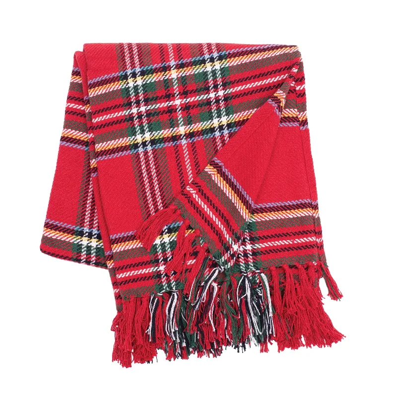 Mohair blankets with a unique sheen and softnessLinen blankets with a rustic and textured lookArlington Plaid Woven Cotton Throw Blanket Mohair blankets with a unique sheen and softnessLinen blankets with a rustic and textured lookArlington Plaid Woven Cotton Throw Blanket