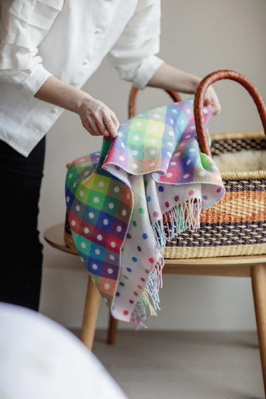 Bamboo fiber blankets with natural antibacterial propertiesBamboo fiber blankets with natural antibacterial propertiesFoxford Rainbow Spot Lambswool Baby Blanket Bamboo fiber blankets with natural antibacterial propertiesBamboo fiber blankets with natural antibacterial propertiesFoxford Rainbow Spot Lambswool Baby Blanket