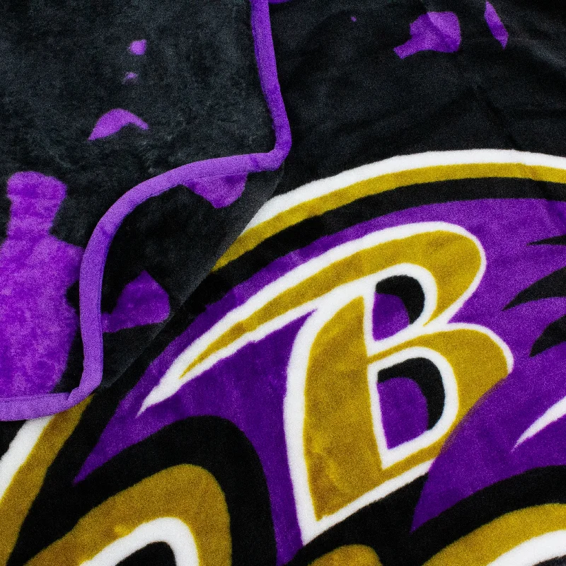 Cotton blankets for breathability and a lightweight feelSilk blankets with a smooth and elegant touchBaltimore Ravens 50 x 60 Throw Blanket Cotton blankets for breathability and a lightweight feelSilk blankets with a smooth and elegant touchBaltimore Ravens 50 x 60 Throw Blanket