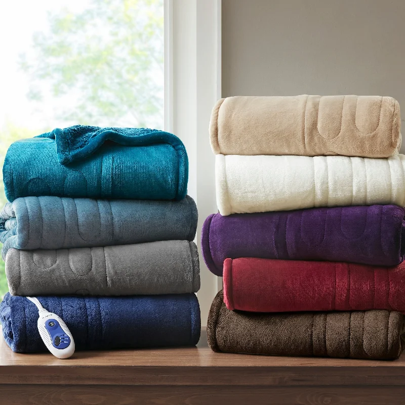 Mohair blankets with a unique sheen and softnessCotton blankets for breathability and a lightweight feelBeautyrest Heated Microlight to Berber Throw Mohair blankets with a unique sheen and softnessCotton blankets for breathability and a lightweight feelBeautyrest Heated Microlight to Berber Throw
