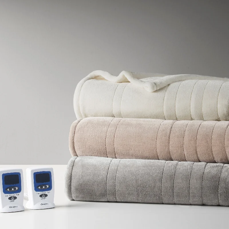 Synthetic fiber blend blankets for a budget - friendly choiceSynthetic fiber blend blankets for a budget - friendly choiceBeautyrest Microplush Heated Blanket with Wifi Technology Synthetic fiber blend blankets for a budget - friendly choiceSynthetic fiber blend blankets for a budget - friendly choiceBeautyrest Microplush Heated Blanket with Wifi Technology