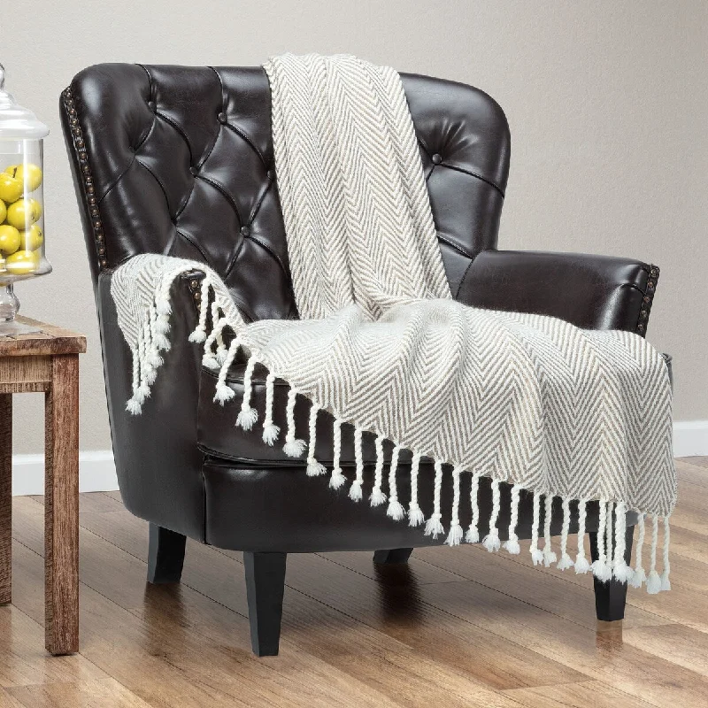 Recycled polyester blankets for an eco - conscious optionRecycled polyester blankets for an eco - conscious optionChanasya Chevron Knit Throw Blanket With Tassels Recycled polyester blankets for an eco - conscious optionRecycled polyester blankets for an eco - conscious optionChanasya Chevron Knit Throw Blanket With Tassels