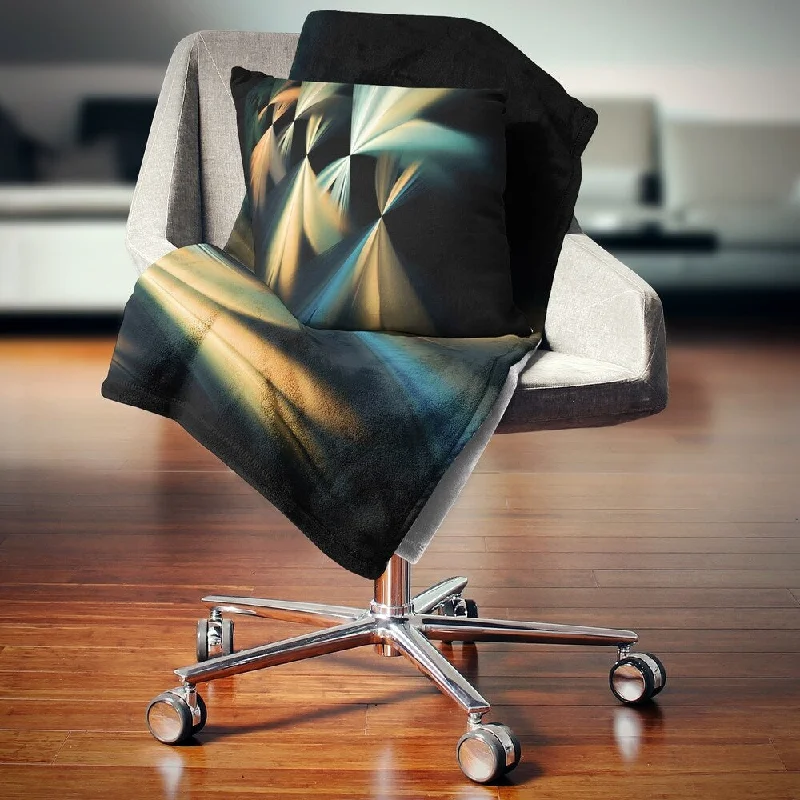 Silk blankets with a smooth and elegant touchAcrylic blankets for a soft and affordable alternativeDesignart 'Floating Abstract Fractal Designs' Abstract Throw Blanket Silk blankets with a smooth and elegant touchAcrylic blankets for a soft and affordable alternativeDesignart 'Floating Abstract Fractal Designs' Abstract Throw Blanket