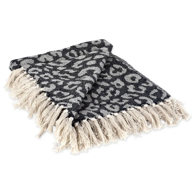 Leopard Black