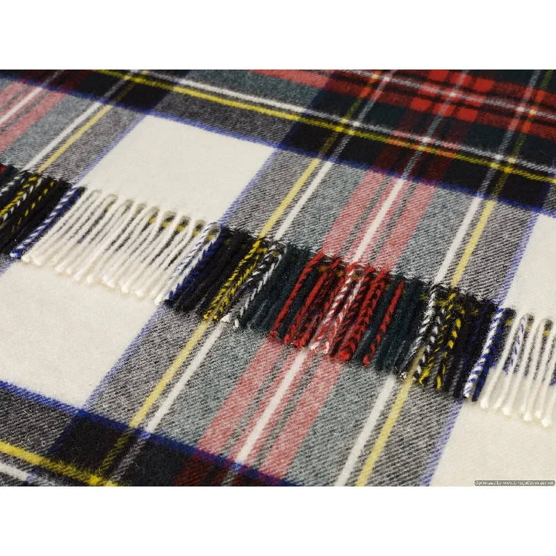 King - size blankets to cover large beds comfortablyMicrofiber blankets that are durable and easy to care forDress Stewart - Merino Lambswool Throw Blanket - Made in UK King - size blankets to cover large beds comfortablyMicrofiber blankets that are durable and easy to care forDress Stewart - Merino Lambswool Throw Blanket - Made in UK