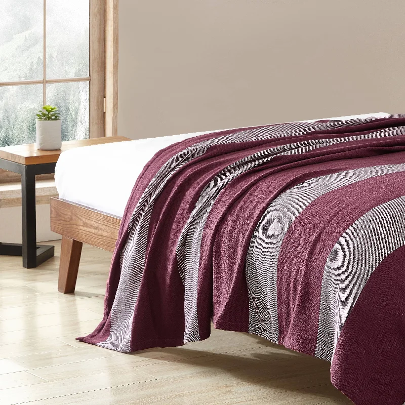Cashmere blankets for ultimate softness and luxuryFleece blankets for a cozy and plush textureEddie Bauer Boylston Stripe Cotton Bed Blanket Cashmere blankets for ultimate softness and luxuryFleece blankets for a cozy and plush textureEddie Bauer Boylston Stripe Cotton Bed Blanket