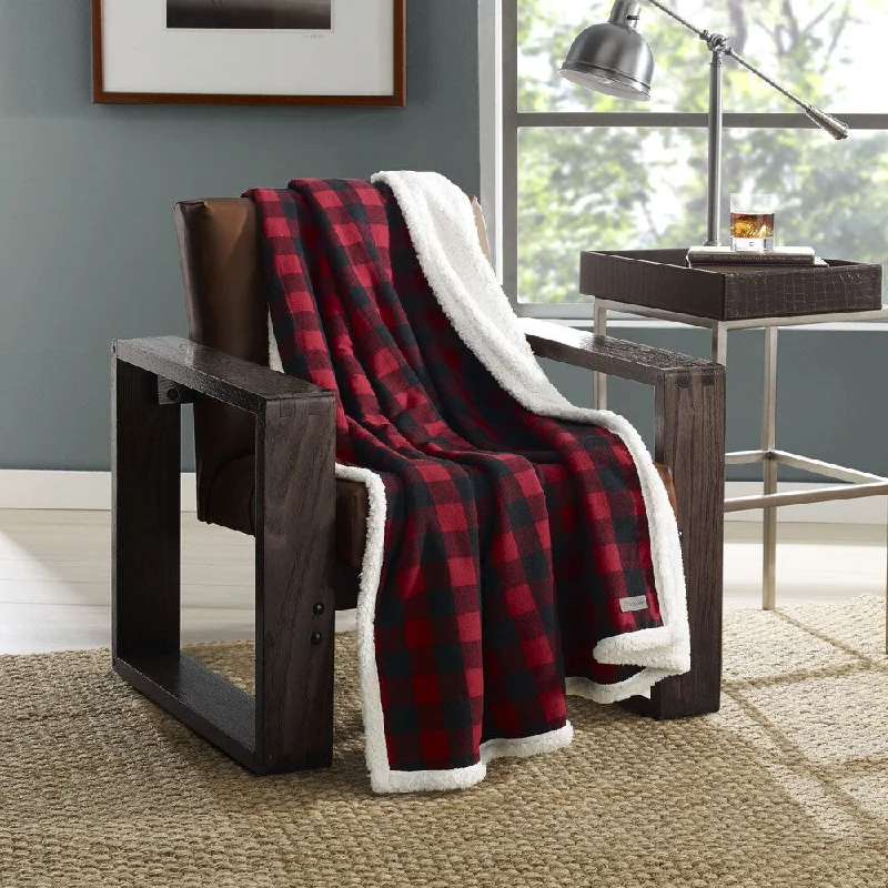 Silk blankets with a smooth and elegant touchCotton blankets for breathability and a lightweight feelEddie Bauer Cabin Plaid Flannel Sherpa Throw Silk blankets with a smooth and elegant touchCotton blankets for breathability and a lightweight feelEddie Bauer Cabin Plaid Flannel Sherpa Throw
