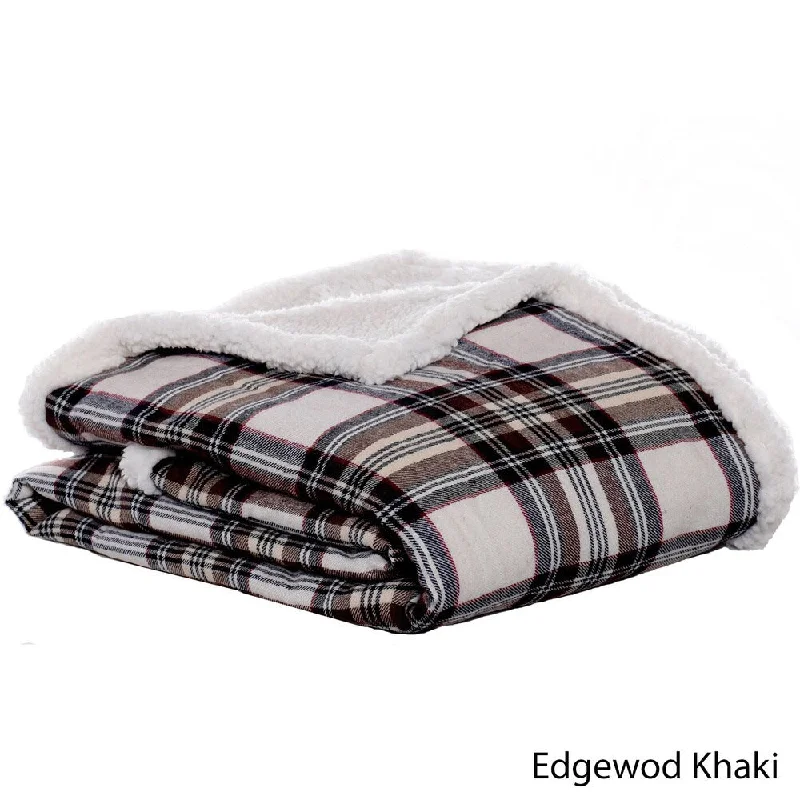 Bamboo fiber blankets with natural antibacterial propertiesWool blankets with natural warmth and insulationEddie Bauer Flannel Sherpa Throws Bamboo fiber blankets with natural antibacterial propertiesWool blankets with natural warmth and insulationEddie Bauer Flannel Sherpa Throws