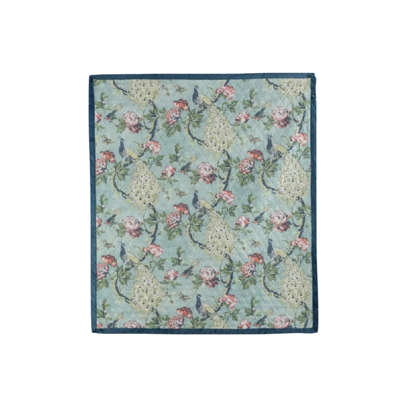 Mohair blankets with a unique sheen and softnessLinen blankets with a rustic and textured lookEden 60 Inch Throw Blanket, Butterflies and Songbirds, Green Microfiber Mohair blankets with a unique sheen and softnessLinen blankets with a rustic and textured lookEden 60 Inch Throw Blanket, Butterflies and Songbirds, Green Microfiber
