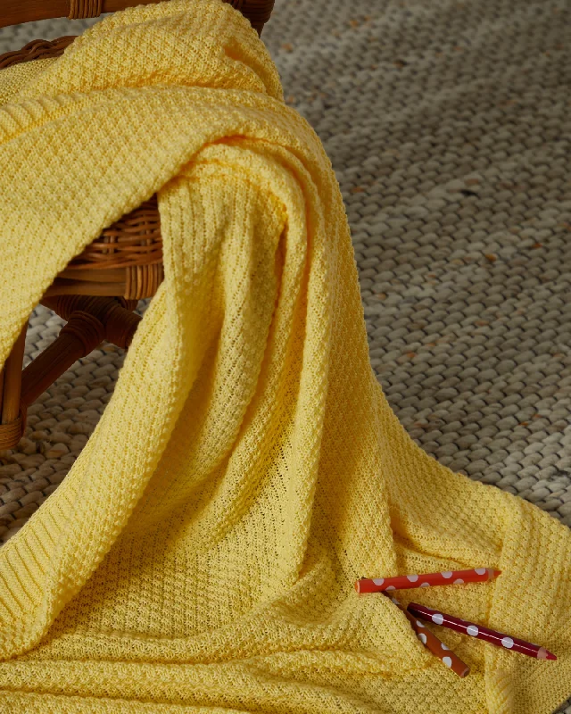Alpaca wool blankets for a hypoallergenic and warm optionAcrylic blankets for a soft and affordable alternativeFoxford Cellular Cotton Baby Blanket - Yellow Alpaca wool blankets for a hypoallergenic and warm optionAcrylic blankets for a soft and affordable alternativeFoxford Cellular Cotton Baby Blanket - Yellow