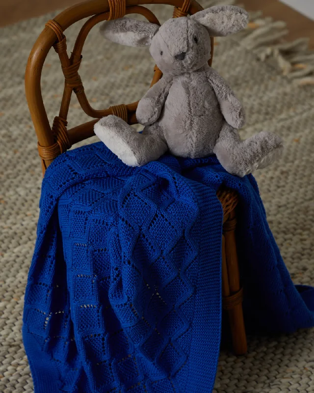 King - size blankets to cover large beds comfortablyWool blankets with natural warmth and insulationFoxford Cotton Baby Blanket - Royal Blue King - size blankets to cover large beds comfortablyWool blankets with natural warmth and insulationFoxford Cotton Baby Blanket - Royal Blue
