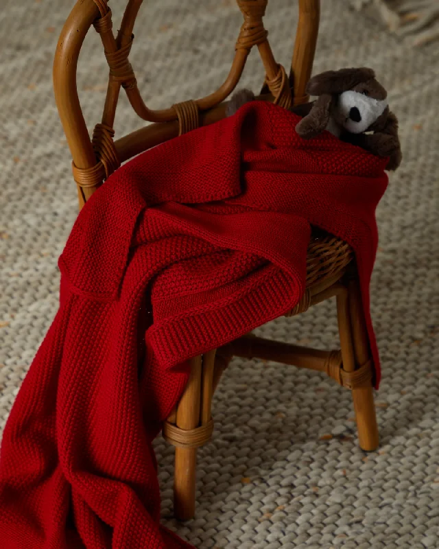 Bamboo fiber blankets with natural antibacterial propertiesSynthetic fiber blend blankets for a budget - friendly choiceFoxford Cellular Cotton Baby Blanket - Red Bamboo fiber blankets with natural antibacterial propertiesSynthetic fiber blend blankets for a budget - friendly choiceFoxford Cellular Cotton Baby Blanket - Red