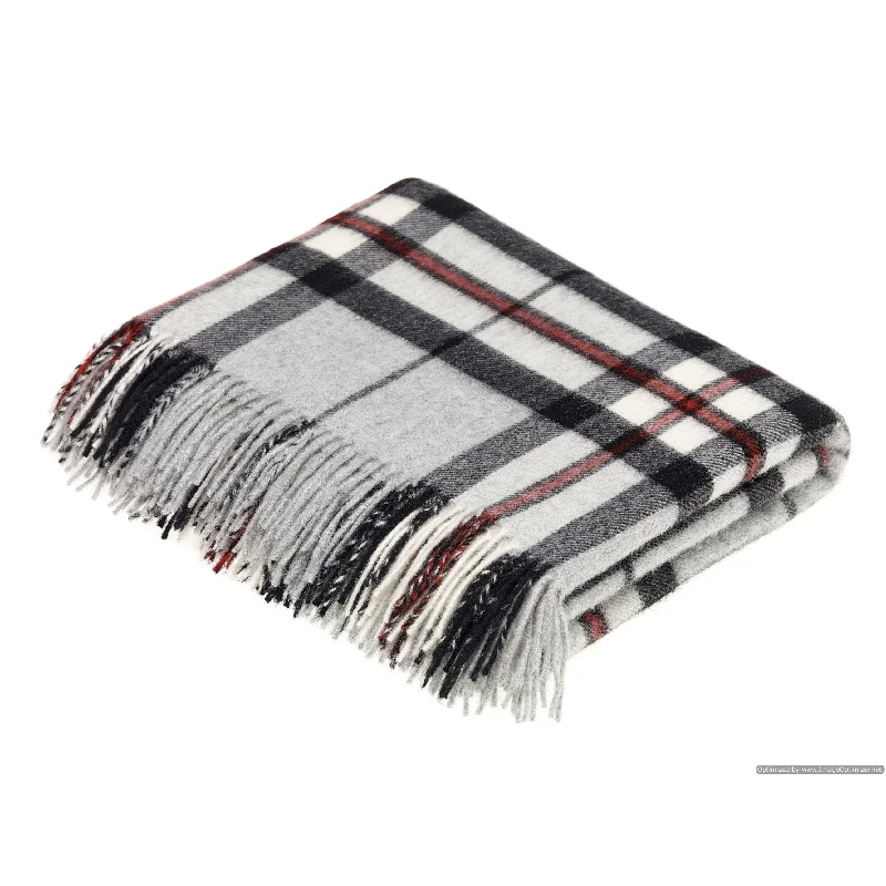 King - size blankets to cover large beds comfortablyMicrofiber blankets that are durable and easy to care forGrey Thompson - Merino Lambswool Throw Blanket - Made in UK King - size blankets to cover large beds comfortablyMicrofiber blankets that are durable and easy to care forGrey Thompson - Merino Lambswool Throw Blanket - Made in UK
