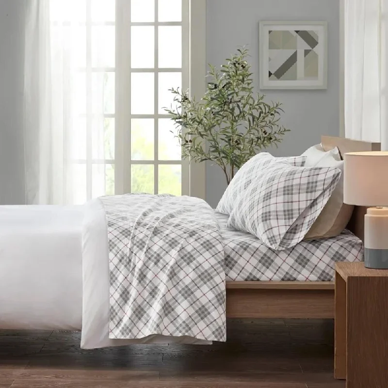 Queen - size blankets for standard - sized bedsKing - size blankets to cover large beds comfortablyKing Cozy Cotton Flannel Printed Deep Pocket Sheet Set Red Plaid Queen - size blankets for standard - sized bedsKing - size blankets to cover large beds comfortablyKing Cozy Cotton Flannel Printed Deep Pocket Sheet Set Red Plaid