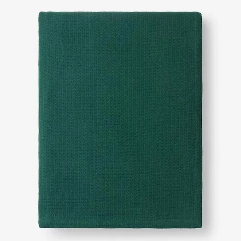 Acrylic blankets for a soft and affordable alternativeSilk blankets with a smooth and elegant touchKing Size Cotton Weave Cotton Blanket Dark Green Acrylic blankets for a soft and affordable alternativeSilk blankets with a smooth and elegant touchKing Size Cotton Weave Cotton Blanket Dark Green
