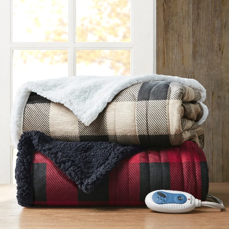 Acrylic blankets for a soft and affordable alternativeSilk blankets with a smooth and elegant touchLinden Oversized Mink to Berber Heated Throw by Woolrich Acrylic blankets for a soft and affordable alternativeSilk blankets with a smooth and elegant touchLinden Oversized Mink to Berber Heated Throw by Woolrich