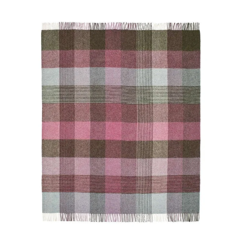 Fleece blankets for a cozy and plush textureCotton blankets for breathability and a lightweight feelLindley Heather, Shetland Pure New Wool Throw Blanket Fleece blankets for a cozy and plush textureCotton blankets for breathability and a lightweight feelLindley Heather, Shetland Pure New Wool Throw Blanket