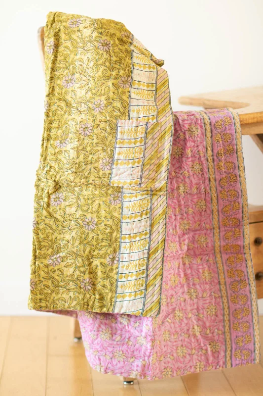 Synthetic fiber blend blankets for a budget - friendly choiceAlpaca wool blankets for a hypoallergenic and warm optionLittle No. 7 Kantha Baby Blanket Synthetic fiber blend blankets for a budget - friendly choiceAlpaca wool blankets for a hypoallergenic and warm optionLittle No. 7 Kantha Baby Blanket