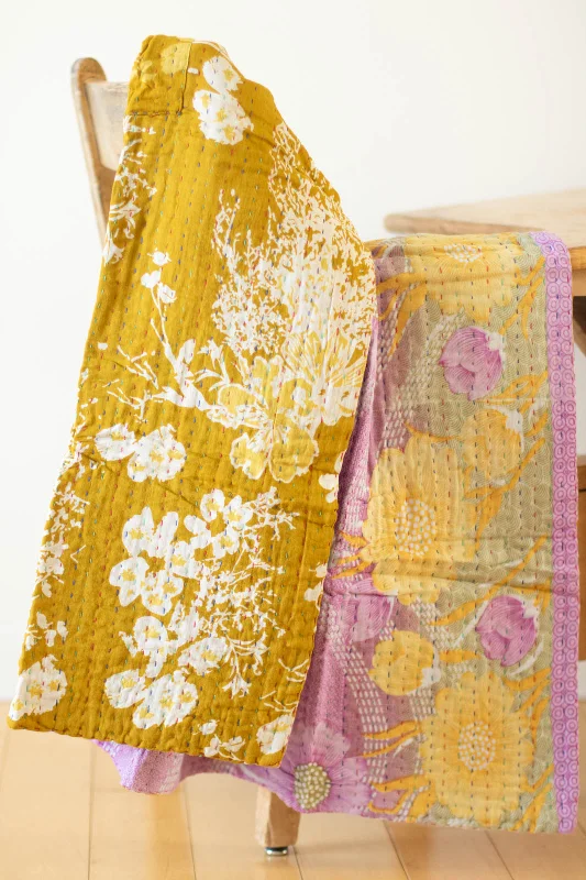 Wool blankets with natural warmth and insulationChenille blankets with a thick and fuzzy textureLovely No. 1 Kantha Baby Blanket Wool blankets with natural warmth and insulationChenille blankets with a thick and fuzzy textureLovely No. 1 Kantha Baby Blanket