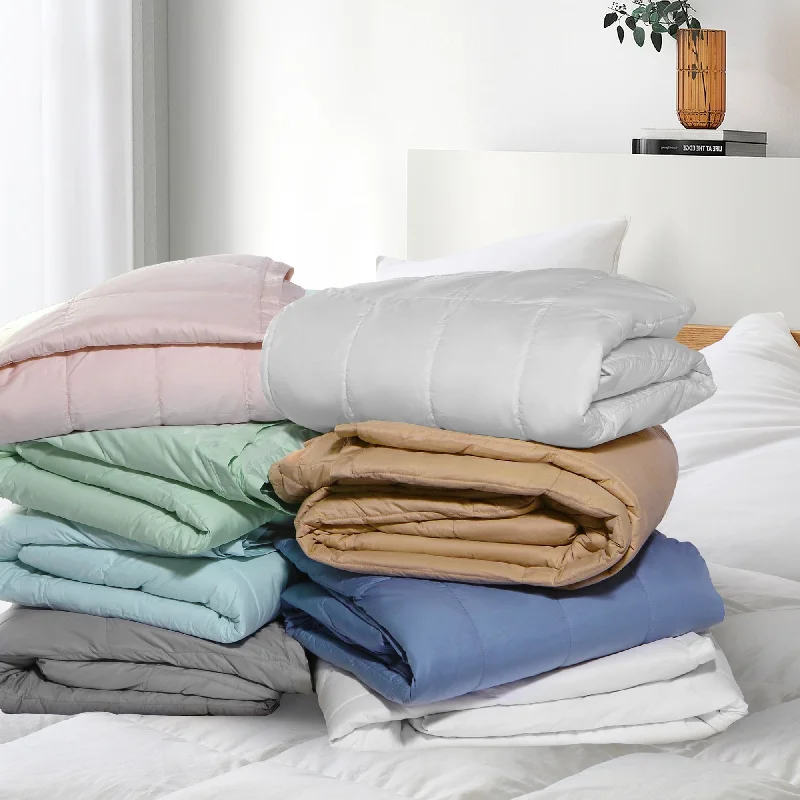 Mohair blankets with a unique sheen and softnessSilk blankets with a smooth and elegant touchLuxurious White Down Blanket with Satin Trim, Tencel Comforter for All-Season Mohair blankets with a unique sheen and softnessSilk blankets with a smooth and elegant touchLuxurious White Down Blanket with Satin Trim, Tencel Comforter for All-Season
