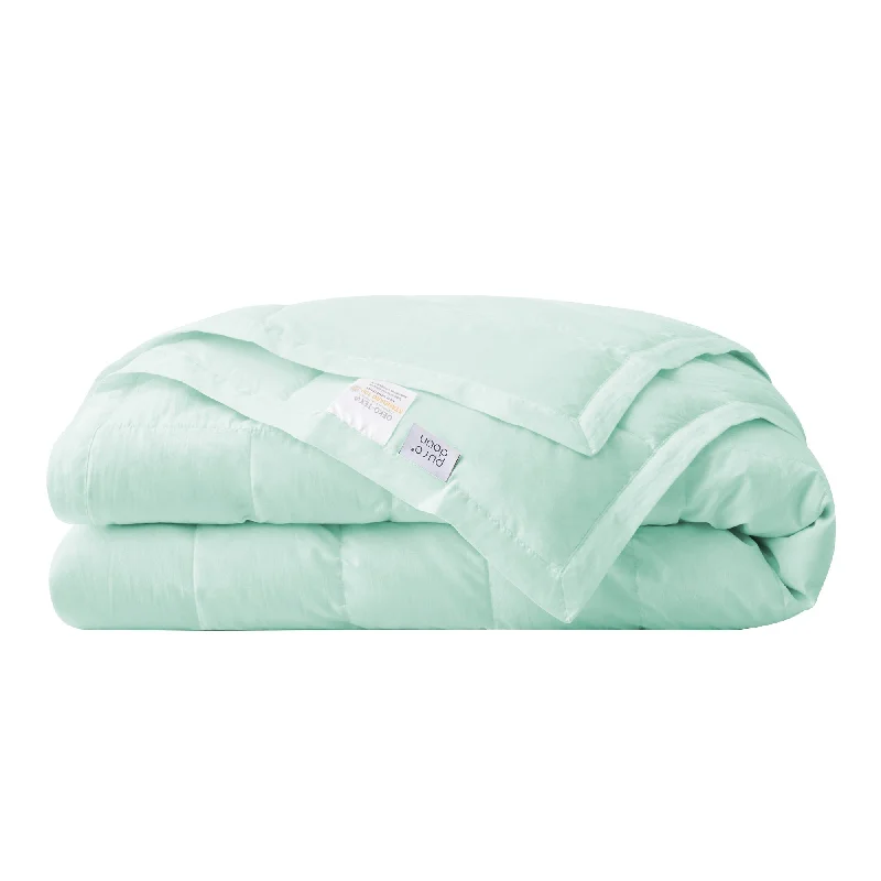 Tencel Dusty Aqua