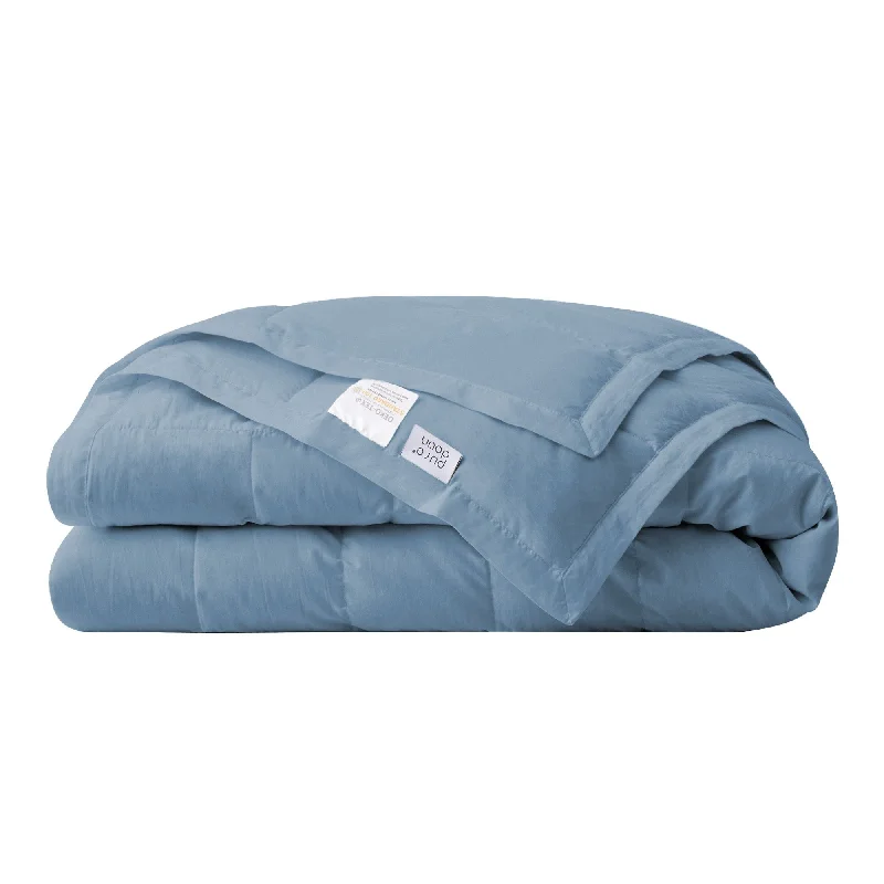 Tencel Navy