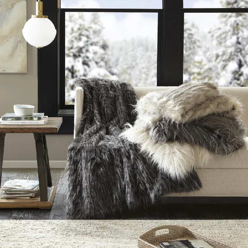 Linen blankets with a rustic and textured lookFleece blankets for a cozy and plush textureMadison Park Adelaide Luxury Faux Fur Year Round Premium Throw Linen blankets with a rustic and textured lookFleece blankets for a cozy and plush textureMadison Park Adelaide Luxury Faux Fur Year Round Premium Throw