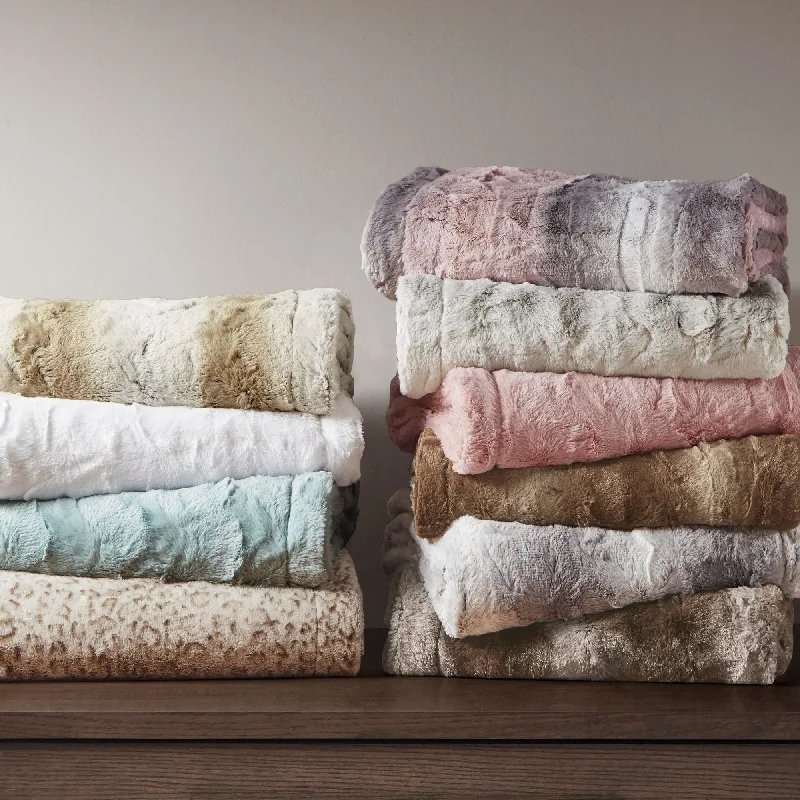Acrylic blankets for a soft and affordable alternativeAlpaca wool blankets for a hypoallergenic and warm optionMadison Park Zuri Oversized Faux Fur Throw Acrylic blankets for a soft and affordable alternativeAlpaca wool blankets for a hypoallergenic and warm optionMadison Park Zuri Oversized Faux Fur Throw