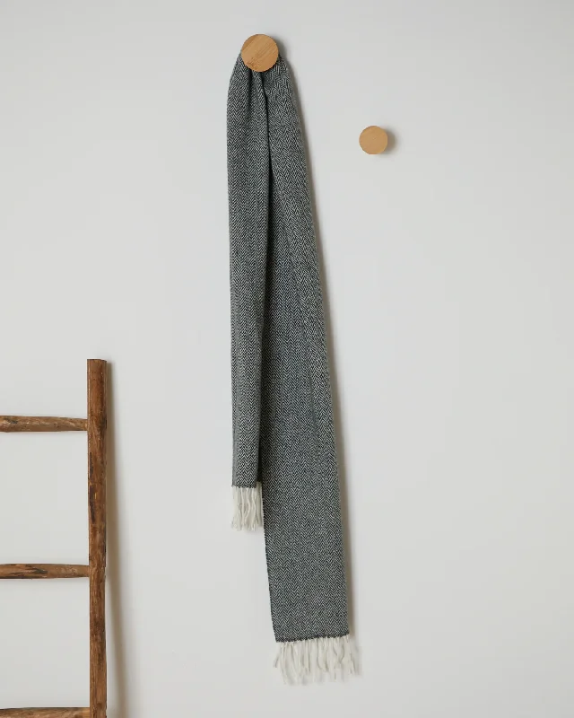 Acrylic blankets for a soft and affordable alternativeWool blankets with natural warmth and insulationFoxford Mallard Herringbone Lambswool Scarf Acrylic blankets for a soft and affordable alternativeWool blankets with natural warmth and insulationFoxford Mallard Herringbone Lambswool Scarf