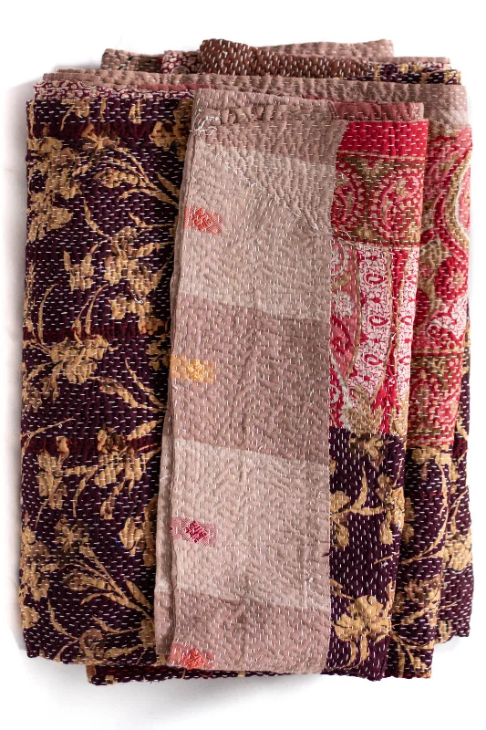 Acrylic blankets for a soft and affordable alternativeMohair blankets with a unique sheen and softnessMasterpiece No. 63 Kantha Quilt Acrylic blankets for a soft and affordable alternativeMohair blankets with a unique sheen and softnessMasterpiece No. 63 Kantha Quilt