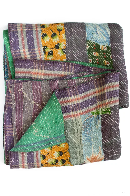 Microfiber blankets that are durable and easy to care forAlpaca wool blankets for a hypoallergenic and warm optionMasterpiece No. 98 Kantha Quilt Microfiber blankets that are durable and easy to care forAlpaca wool blankets for a hypoallergenic and warm optionMasterpiece No. 98 Kantha Quilt