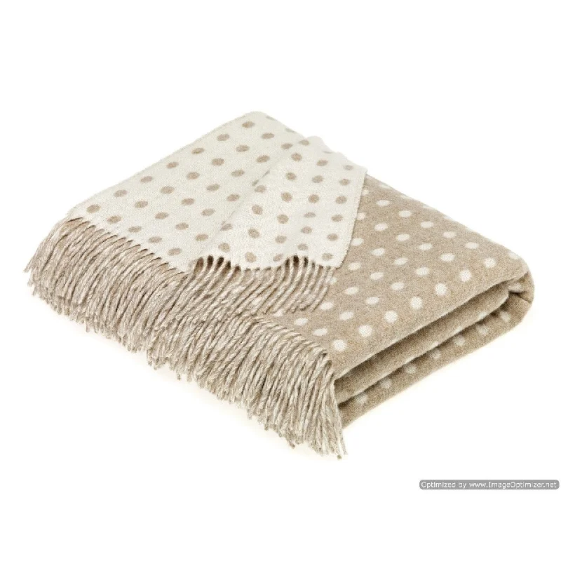 Acrylic blankets for a soft and affordable alternativeCashmere blankets for ultimate softness and luxuryMerino Lambswool Spot Beige Throw Blanket Acrylic blankets for a soft and affordable alternativeCashmere blankets for ultimate softness and luxuryMerino Lambswool Spot Beige Throw Blanket