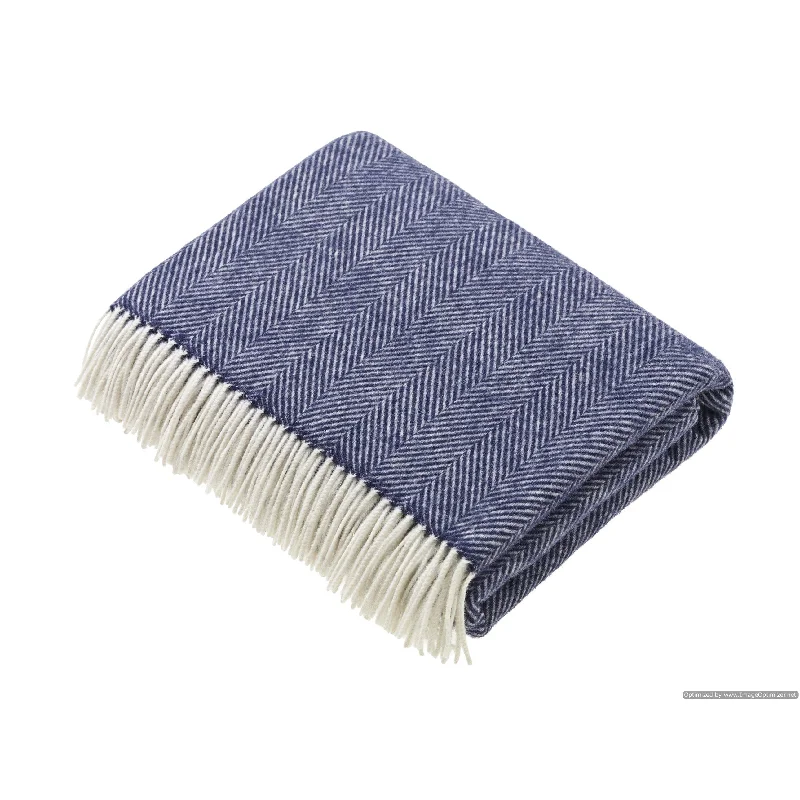 Recycled polyester blankets for an eco - conscious optionCotton blankets for breathability and a lightweight feelMerino Lambswool Throw Blanket - Herringbone Pattern, Made in England Recycled polyester blankets for an eco - conscious optionCotton blankets for breathability and a lightweight feelMerino Lambswool Throw Blanket - Herringbone Pattern, Made in England
