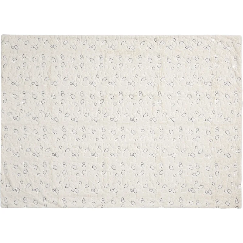 Wool blankets with natural warmth and insulationFleece blankets for a cozy and plush textureMina Victory Imitative Fur 50" x 70" Throw Blanket Wool blankets with natural warmth and insulationFleece blankets for a cozy and plush textureMina Victory Imitative Fur 50" x 70" Throw Blanket