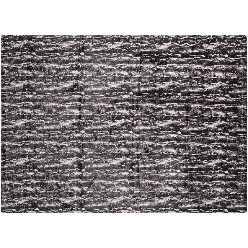 Silk blankets with a smooth and elegant touchCotton blankets for breathability and a lightweight feelMina Victory Imitative Fur 50" x 70" Throw Blanket Silk blankets with a smooth and elegant touchCotton blankets for breathability and a lightweight feelMina Victory Imitative Fur 50" x 70" Throw Blanket