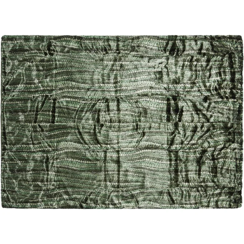 Cotton blankets for breathability and a lightweight feelQueen - size blankets for standard - sized bedsMina Victory Imitative Fur 50" x 70" Throw Blanket Cotton blankets for breathability and a lightweight feelQueen - size blankets for standard - sized bedsMina Victory Imitative Fur 50" x 70" Throw Blanket