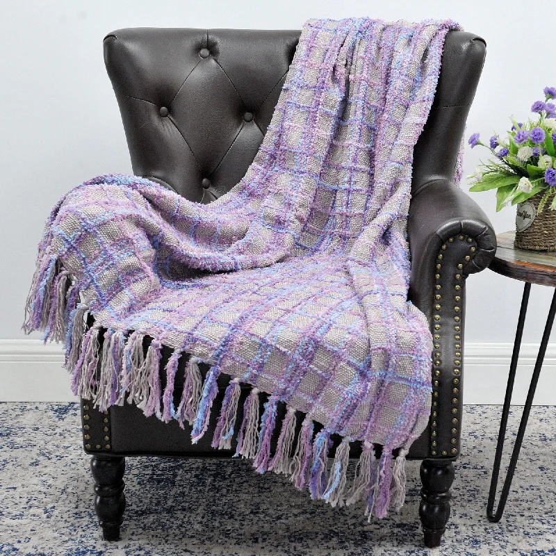 Silk blankets with a smooth and elegant touchSilk blankets with a smooth and elegant touchMulticolor Chenille Throw Blanket Silk blankets with a smooth and elegant touchSilk blankets with a smooth and elegant touchMulticolor Chenille Throw Blanket