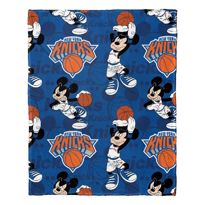 Acrylic blankets for a soft and affordable alternativeRecycled polyester blankets for an eco - conscious optionNBA - COB 312 Knicks Basketball Mickey Hugger Pillow & Silk Touch Throw Set Acrylic blankets for a soft and affordable alternativeRecycled polyester blankets for an eco - conscious optionNBA - COB 312 Knicks Basketball Mickey Hugger Pillow & Silk Touch Throw Set