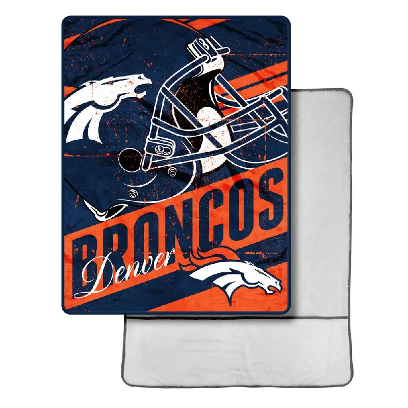 Queen - size blankets for standard - sized bedsLinen blankets with a rustic and textured lookNFL 113 Broncos Foot Pocket Throw Queen - size blankets for standard - sized bedsLinen blankets with a rustic and textured lookNFL 113 Broncos Foot Pocket Throw