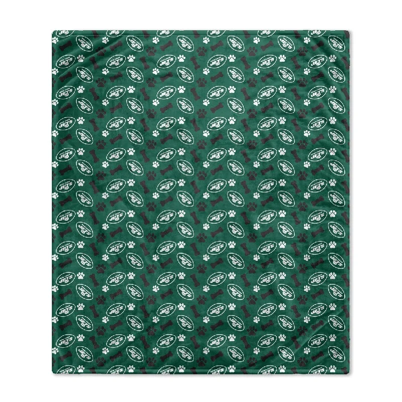 Queen - size blankets for standard - sized bedsMohair blankets with a unique sheen and softnessNFL New York Jets - Bones Repeat Pet Blanket Queen - size blankets for standard - sized bedsMohair blankets with a unique sheen and softnessNFL New York Jets - Bones Repeat Pet Blanket