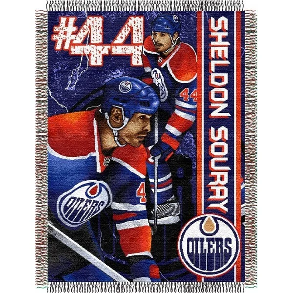 Bamboo fiber blankets with natural antibacterial propertiesBamboo fiber blankets with natural antibacterial propertiesNHL Edmonton Oilers Sheldon Souray Woven Tapestry Throw Bamboo fiber blankets with natural antibacterial propertiesBamboo fiber blankets with natural antibacterial propertiesNHL Edmonton Oilers Sheldon Souray Woven Tapestry Throw