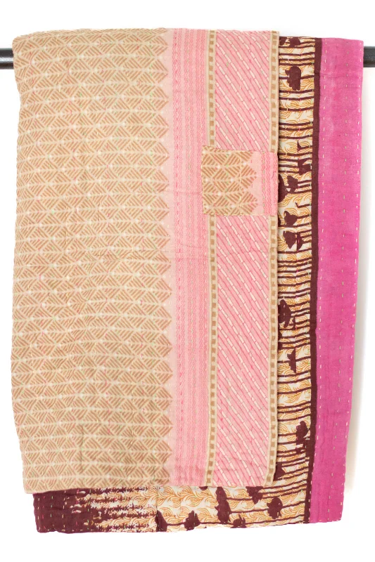 Cotton blankets for breathability and a lightweight feelCashmere blankets for ultimate softness and luxuryOriginator Kantha Throw Cotton blankets for breathability and a lightweight feelCashmere blankets for ultimate softness and luxuryOriginator Kantha Throw