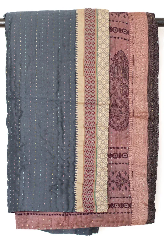 Silk blankets with a smooth and elegant touchCotton blankets for breathability and a lightweight feelPolite Silk Blend Throw Silk blankets with a smooth and elegant touchCotton blankets for breathability and a lightweight feelPolite Silk Blend Throw