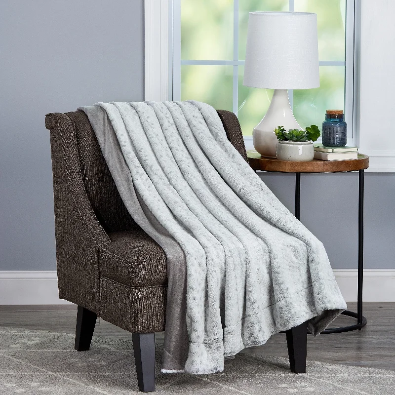 Wool blankets with natural warmth and insulationAcrylic blankets for a soft and affordable alternativePorch & Den Maule Hypoallergenic Faux Fur/ Faux Mink Soft Throw Blanket Wool blankets with natural warmth and insulationAcrylic blankets for a soft and affordable alternativePorch & Den Maule Hypoallergenic Faux Fur/ Faux Mink Soft Throw Blanket