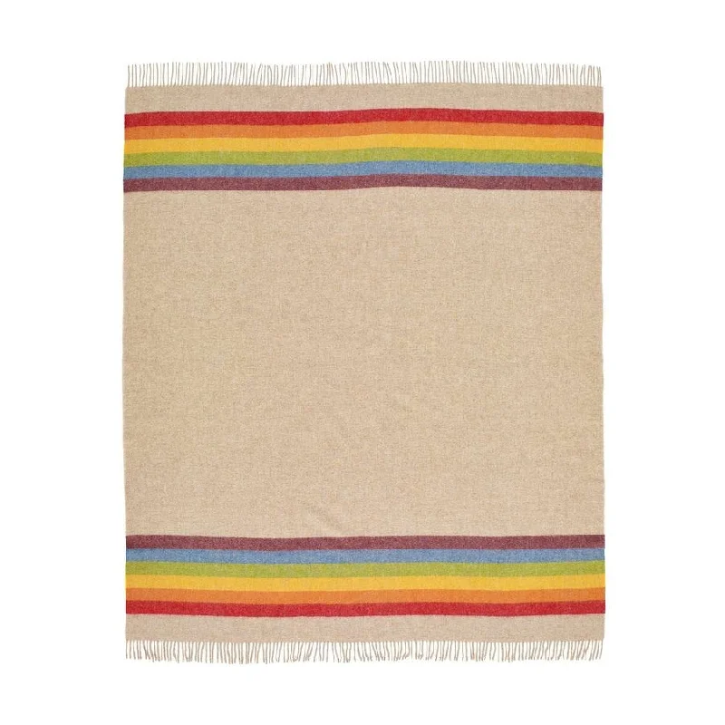 Wool blankets with natural warmth and insulationChenille blankets with a thick and fuzzy texturePride Beige Multi, Shetland Pure New Wool Throw Blanket Wool blankets with natural warmth and insulationChenille blankets with a thick and fuzzy texturePride Beige Multi, Shetland Pure New Wool Throw Blanket