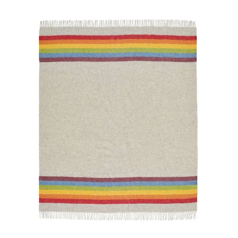 Rayon from bamboo blankets for a silky and breathable feelRecycled polyester blankets for an eco - conscious optionPride Grey Multi, Shetland Pure New Wool Throw Blanket Rayon from bamboo blankets for a silky and breathable feelRecycled polyester blankets for an eco - conscious optionPride Grey Multi, Shetland Pure New Wool Throw Blanket