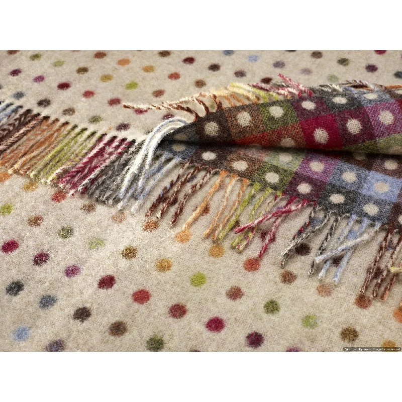 Bamboo fiber blankets with natural antibacterial propertiesBamboo fiber blankets with natural antibacterial propertiesRainbow Merino Lambswool Multi Spot Beige Throw Blanket Bamboo fiber blankets with natural antibacterial propertiesBamboo fiber blankets with natural antibacterial propertiesRainbow Merino Lambswool Multi Spot Beige Throw Blanket