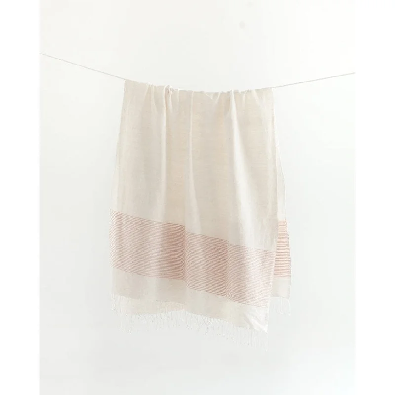 Linen blankets with a rustic and textured lookRecycled polyester blankets for an eco - conscious optionRiviera Cotton Throw Blanket Linen blankets with a rustic and textured lookRecycled polyester blankets for an eco - conscious optionRiviera Cotton Throw Blanket